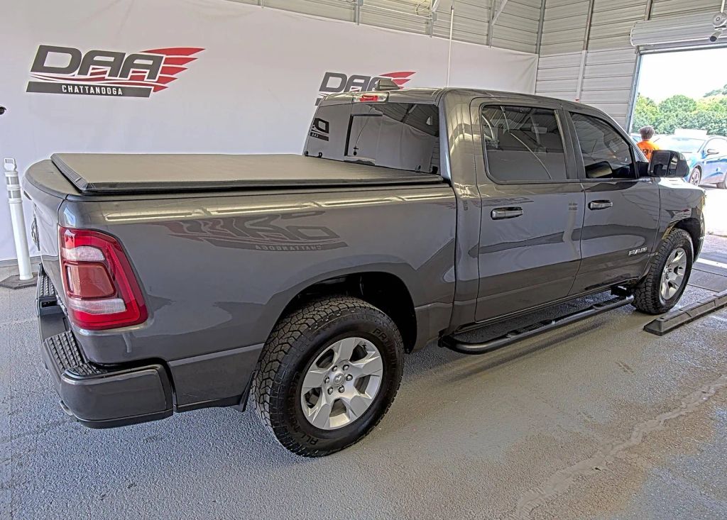ram ram 1500 pickup 2019 1C6SRFFT7KN784712 image ram ram 1500 pickup 2019 1C6SRFFT7KN784712 image